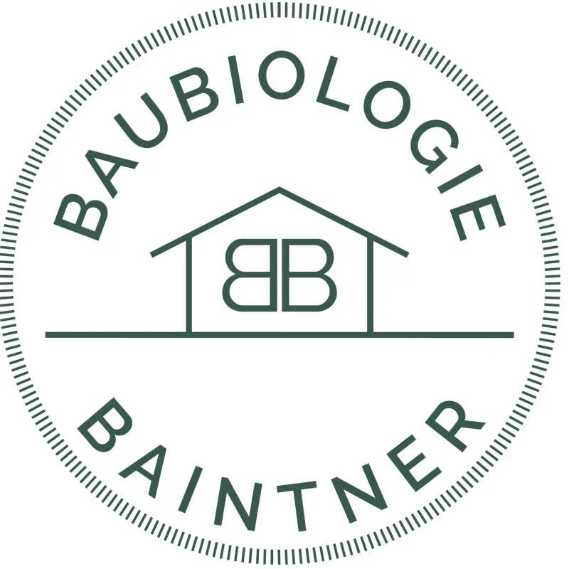 Logo Baubiologie Baintner