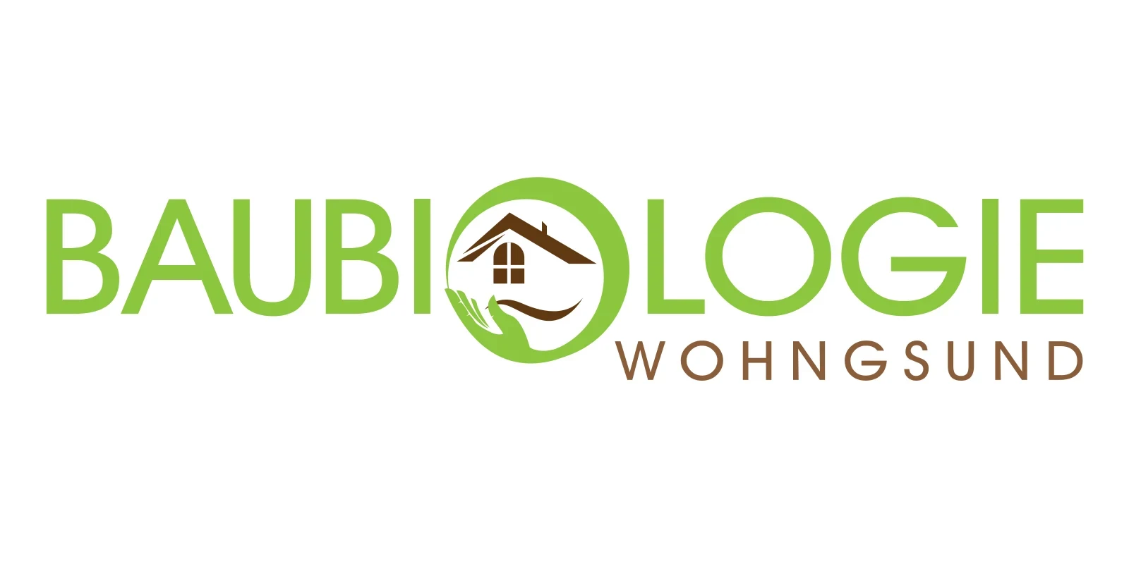 Logo Baubiologie WohnGsund