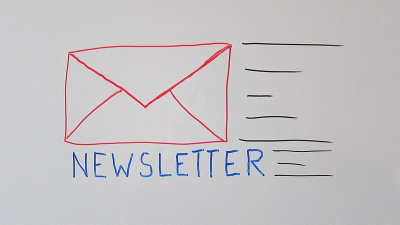 Newsletter abonnieren