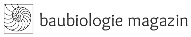 logo baubiologie magazin schwarz
