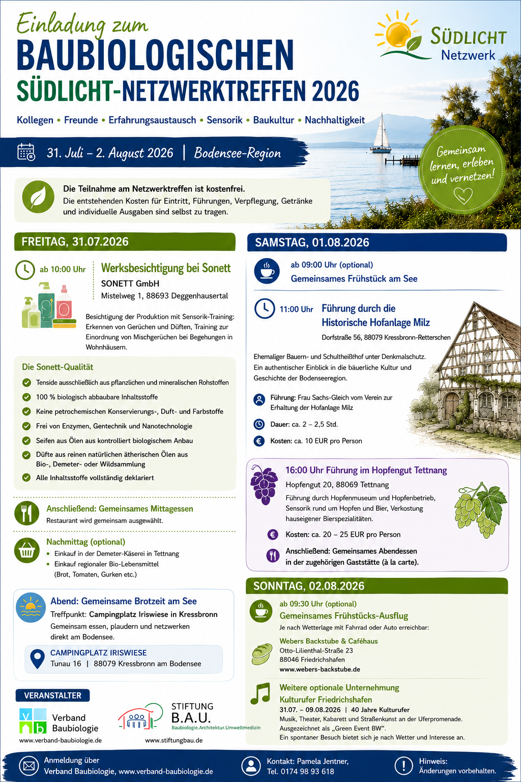 Flyer Südlicht Netzwerktreffen 260731 260802
